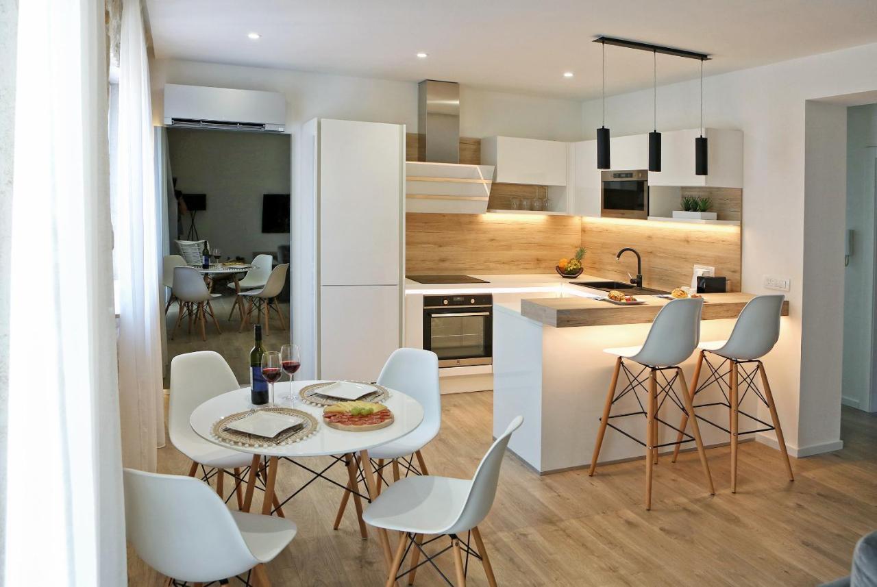 Envy Apartment Задар Екстериор снимка
