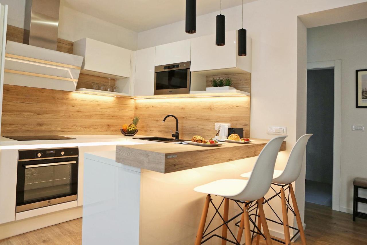 Envy Apartment Задар Екстериор снимка