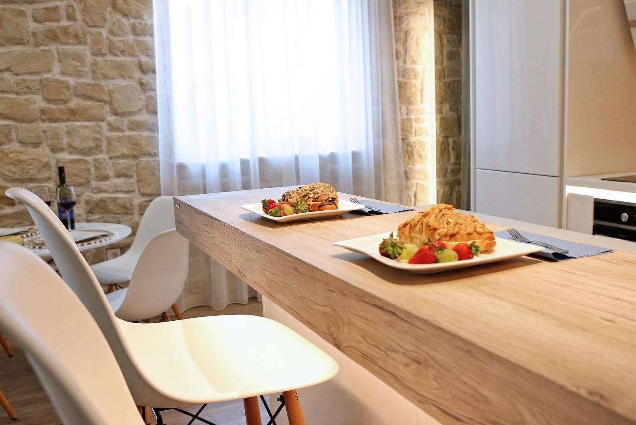 Envy Apartment Задар Екстериор снимка