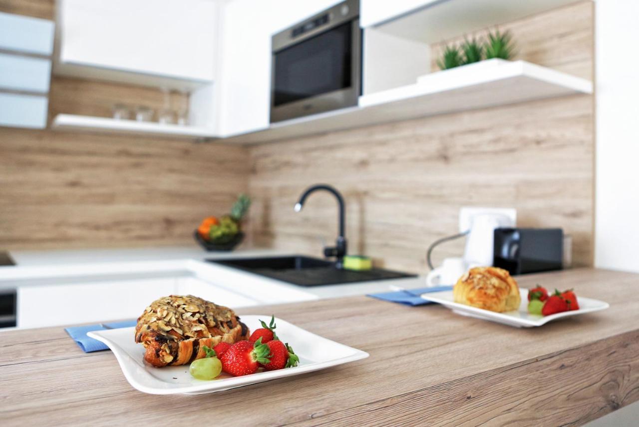 Envy Apartment Задар Екстериор снимка