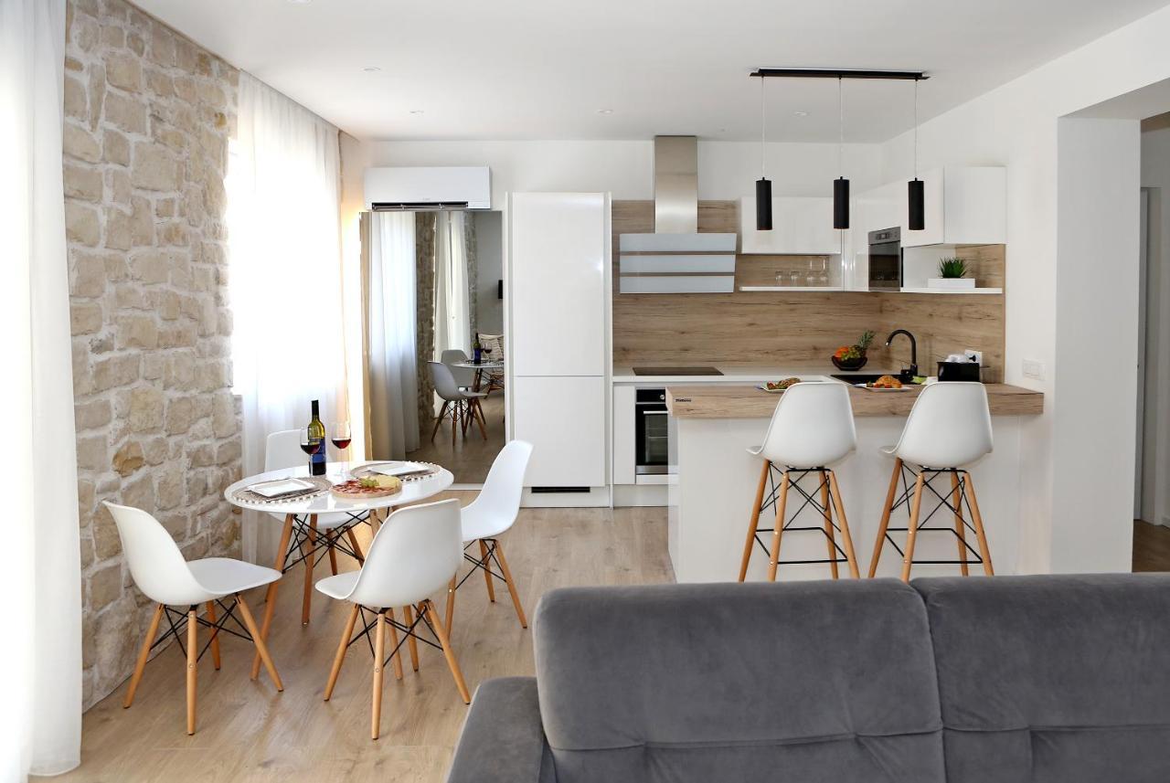 Envy Apartment Задар Екстериор снимка