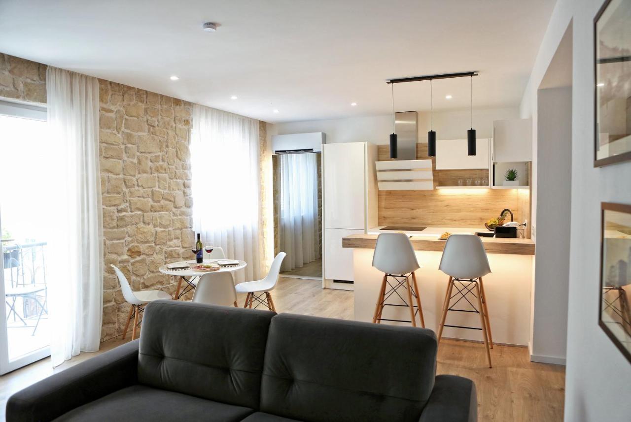 Envy Apartment Задар Екстериор снимка